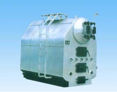 DZG卧式快装水管锅炉(图1)