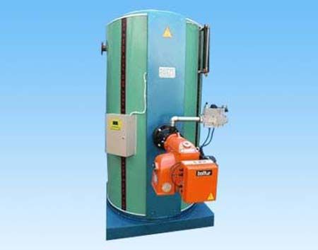 CLHS_系列燃油、燃气常压热水锅炉